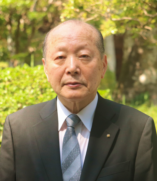 理事長 圓藤 恭久